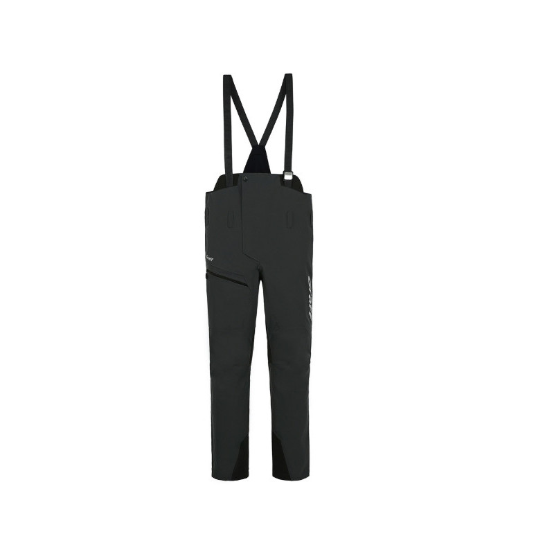 Spodnie z szelkami Graff 707-B/1 roz.2XL/176-182 - grafitowy Spodnie z szelkami Graff 707-B/1 roz.2XL/176-182 - grafitowy