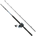 Wędka Penn WARFARE II Boat 7ft 213cm / 20-30lb 30LW CBO Wędka Penn WARFARE II Boat 7ft 213cm / 20-30lb 30LW CBO