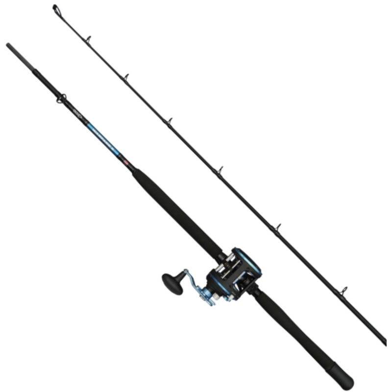 Wędka Penn WARFARE II Boat 7ft 213cm / 20-30lb 30LW CBO Wędka Penn WARFARE II Boat 7ft 213cm / 20-30lb 30LW CBO