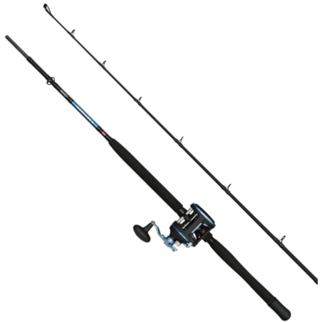 Wędka Penn WARFARE II Boat 7ft 213cm / 20-30lb 30LW CBO Wędka Penn WARFARE II Boat 7ft 213cm / 20-30lb 30LW CBO