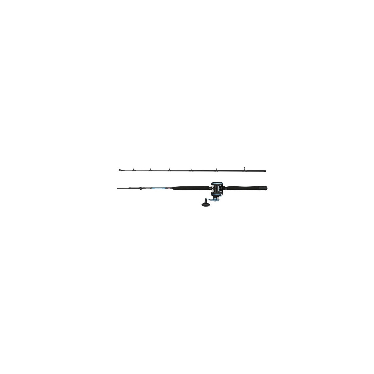 Wędka Penn WARFARE II Boat 7ft 213cm / 20-30lb 30LW CBO Wędka Penn WARFARE II Boat 7ft 213cm / 20-30lb 30LW CBO