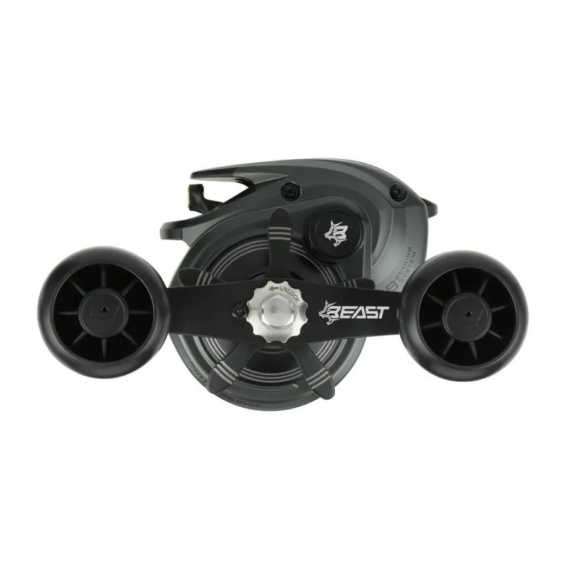 Multipikator Abu Garcia Beast 400 Low Profile SD LH Multipikator Abu Garcia Beast 400 Low Profile SD LH