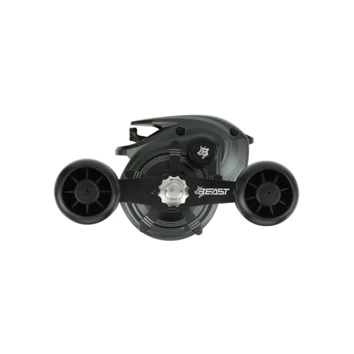 Multiplikator Abu Garcia Beast 300 Low Profile LH Multiplikator Abu Garcia Beast 300 Low Profile LH