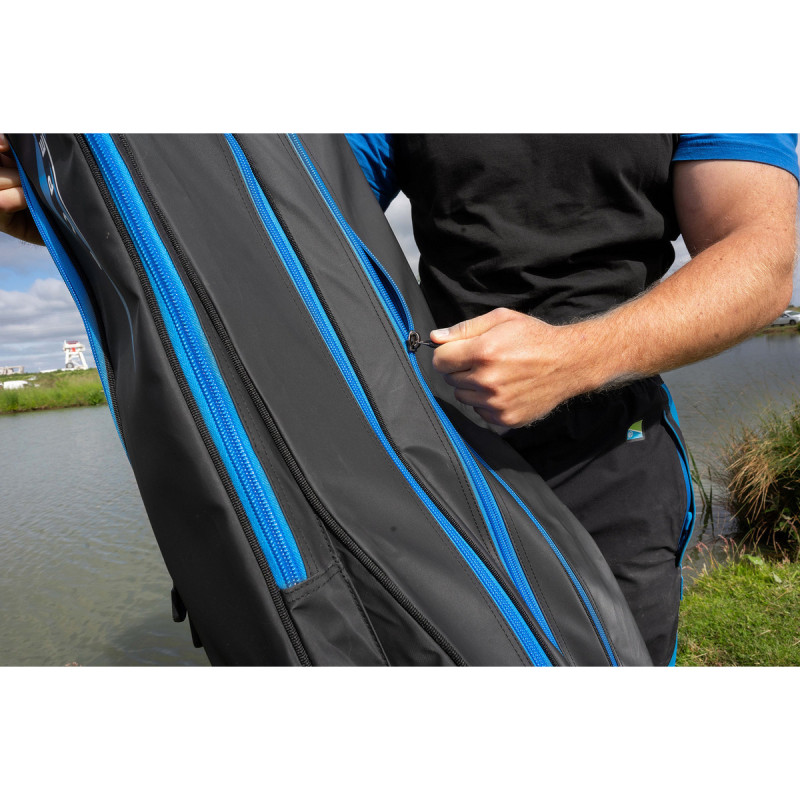 Pokrowiec Preston SUPERA X 6 ROD 185cm Pokrowiec Preston SUPERA X 6 ROD 185cm
