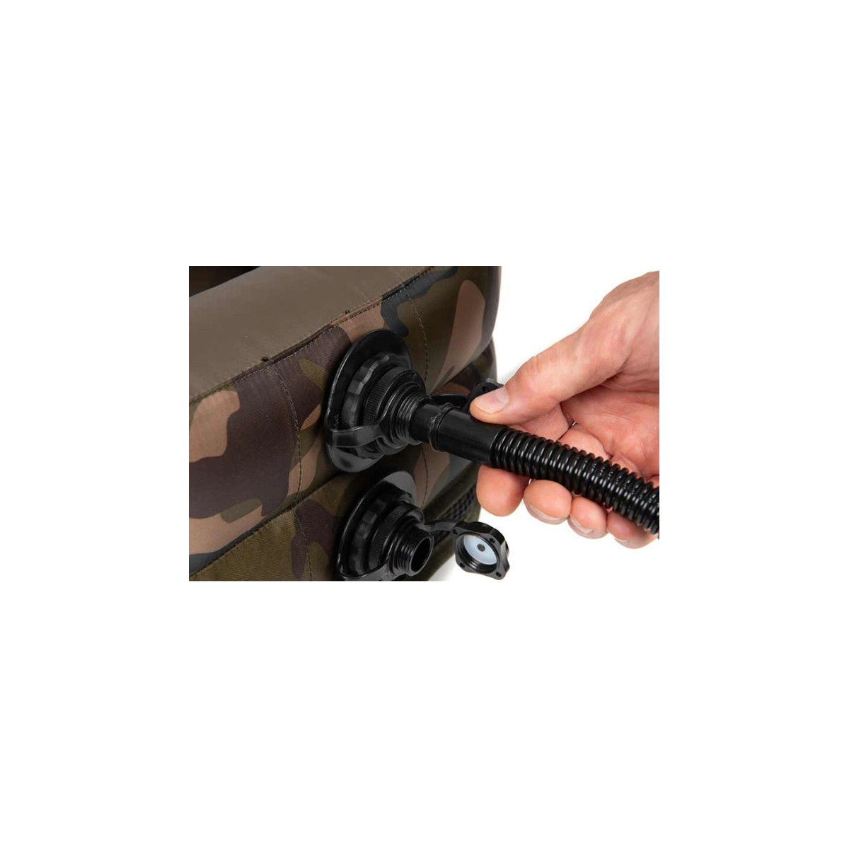 Dmuchana mata karpiowa Carpmaster Air Mat 132x74x20cm Dmuchana mata karpiowa Carpmaster Air Mat 132x74x20cm