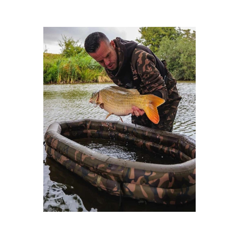 Dmuchana mata karpiowa Carpmaster Air Mat 132x74x20cm Dmuchana mata karpiowa Carpmaster Air Mat 132x74x20cm