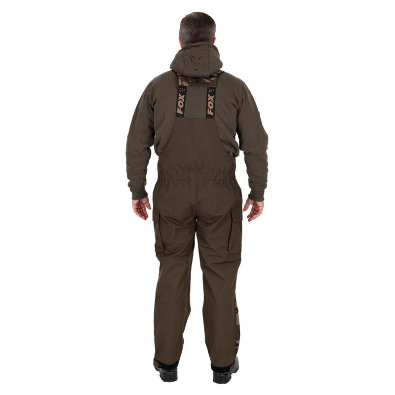Spodnie Fox RS25K Khaki Salopettes roz.XL - khaki