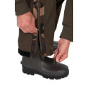 Spodnie Fox RS25K Khaki Salopettes roz.L - khaki Spodnie Fox RS25K Khaki Salopettes roz.L - khaki