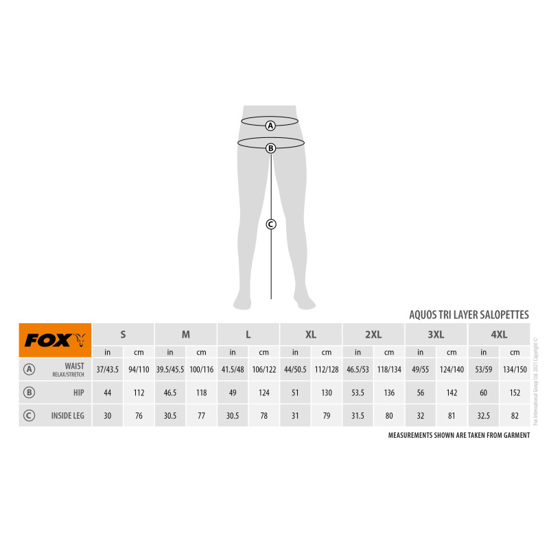 Spodnie Fox RS25K Khaki Salopettes roz.L - khaki Spodnie Fox RS25K Khaki Salopettes roz.L - khaki