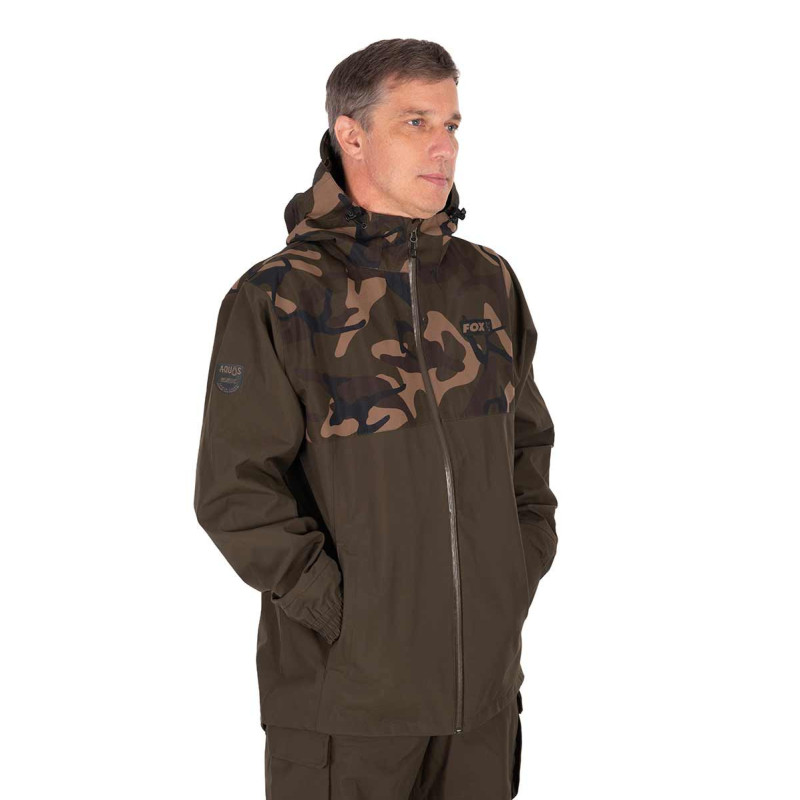 Kurtka Fox RS25K Std Jacket roz.XL - khaki/Camo Kurtka Fox RS25K Std Jacket roz.XL - khaki/Camo