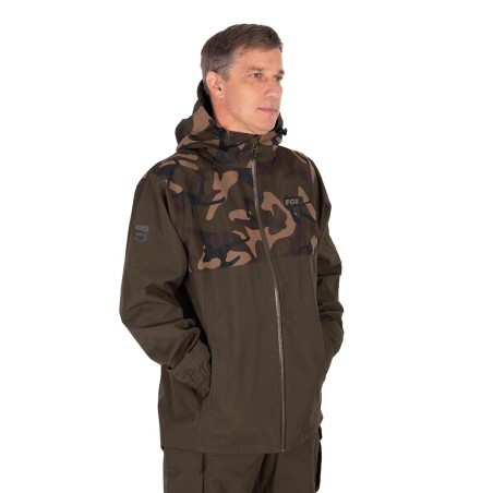 Kurtka Fox RS25K Std Jacket roz.XL - khaki/Camo