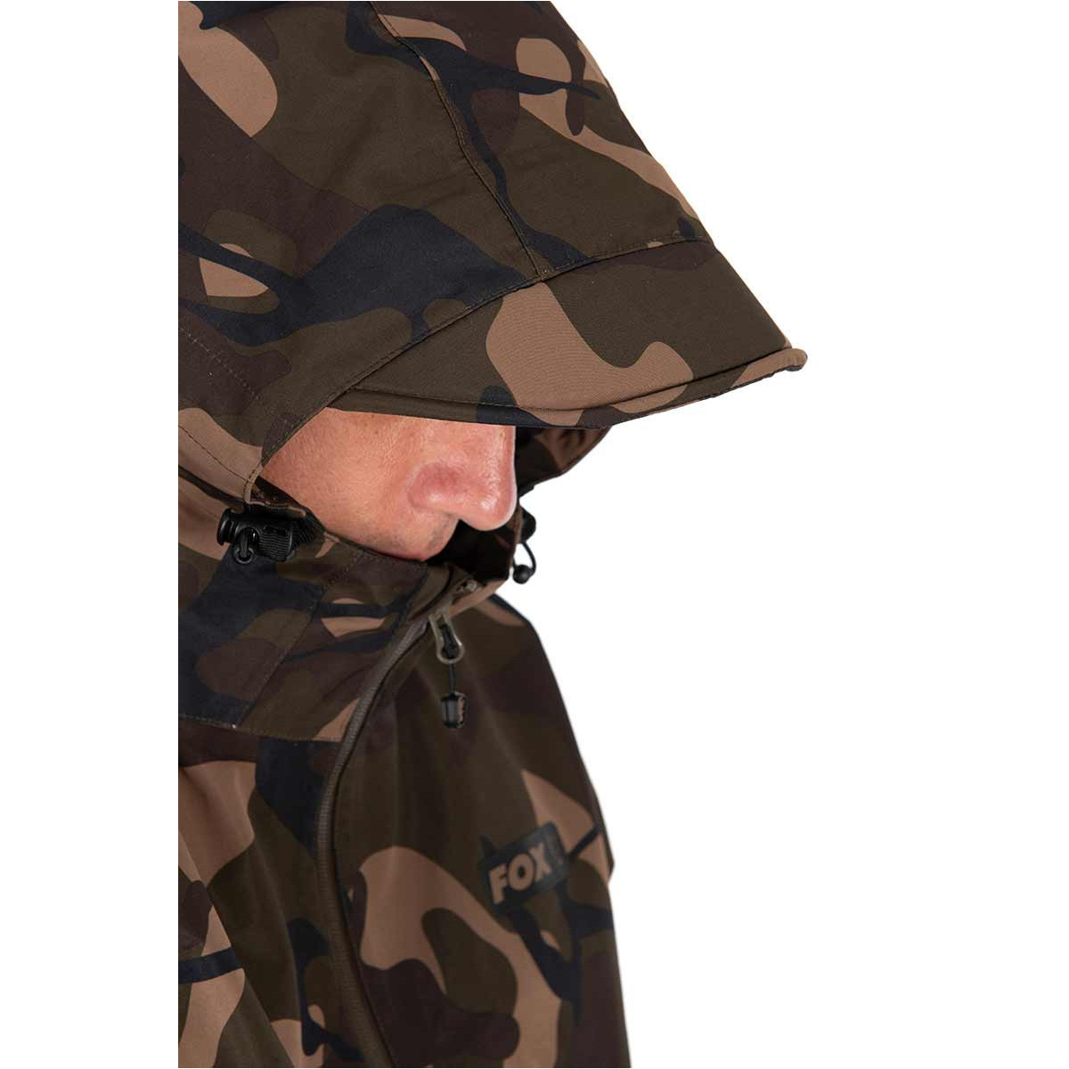 Kurtka Fox RS25K Std Jacket roz.XL - khaki/Camo Kurtka Fox RS25K Std Jacket roz.XL - khaki/Camo