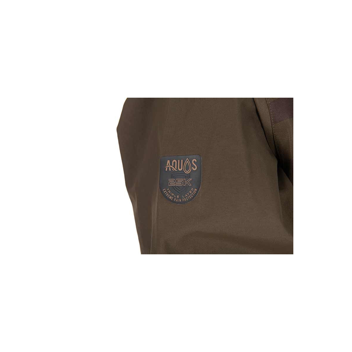 Kurtka Fox RS25K Std Jacket roz.L - Khaki/Camo