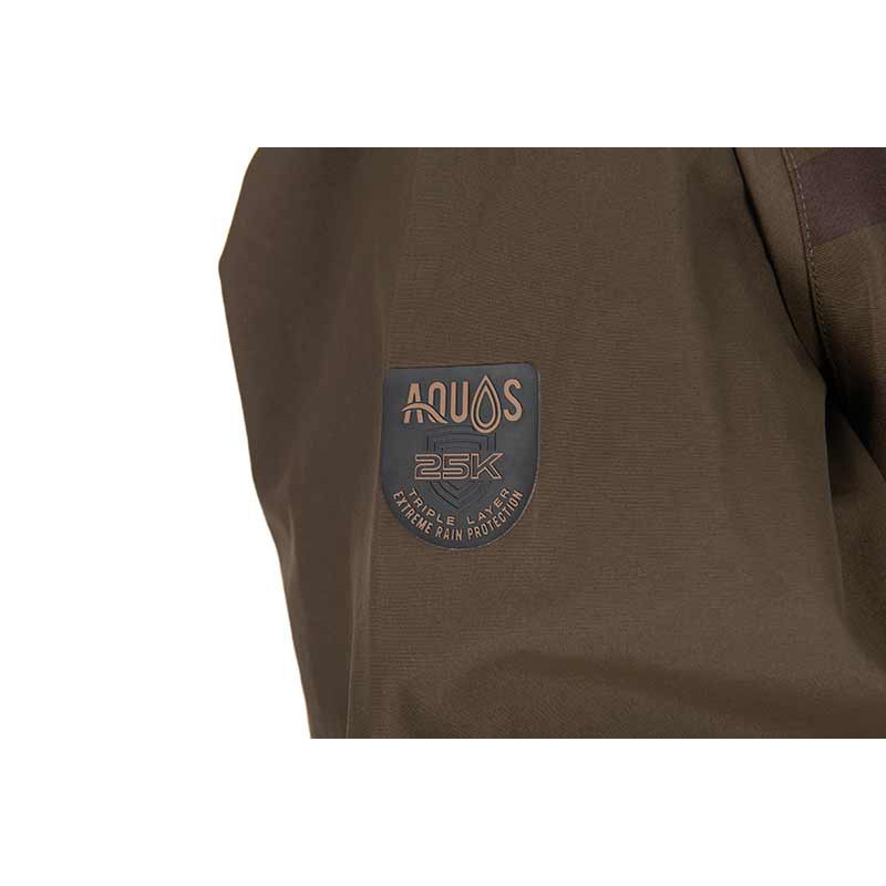Kurtka Fox RS25K Std Jacket roz.L - Khaki/Camo