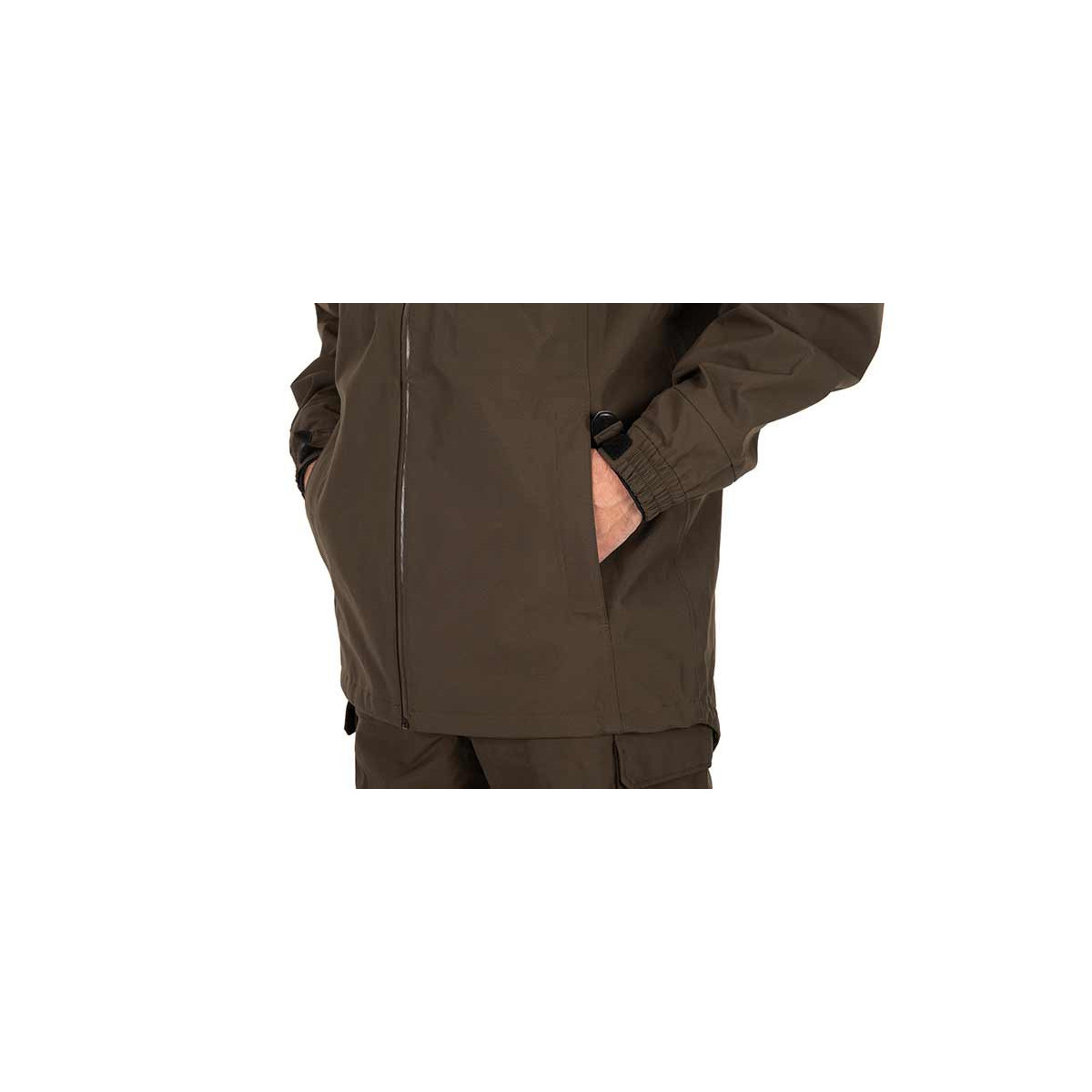Kurtka Fox RS25K Std Jacket roz.L - Khaki/Camo