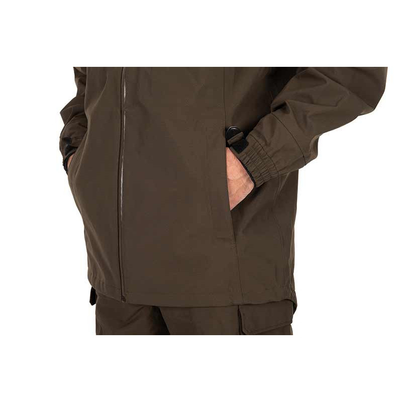 Kurtka Fox RS25K Std Jacket roz.L - Khaki/Camo