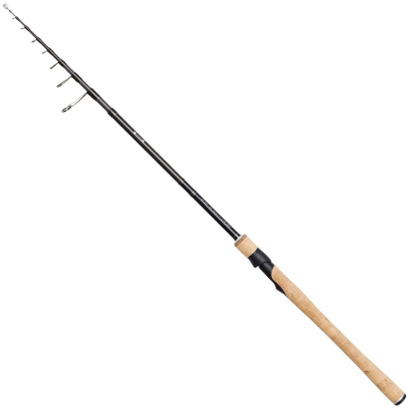 Wędka Westin W2 TELE SPIN 240cm / 20-50g XH