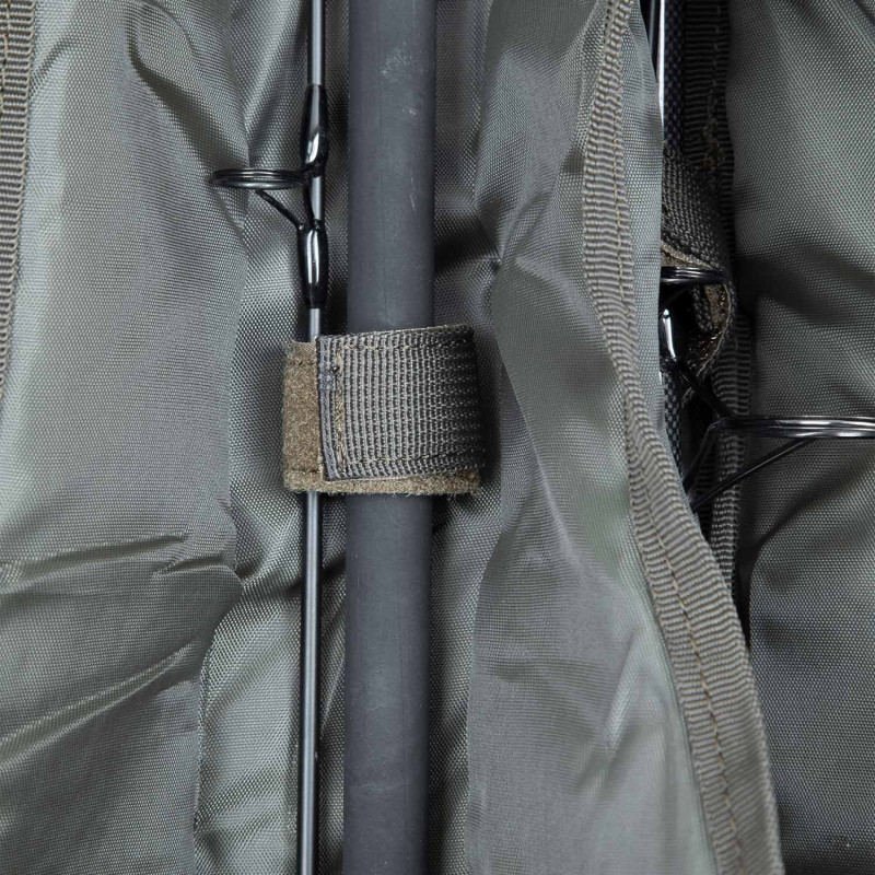 Pokrowiec Sonik BANK-TEK 3 ROD COMPACT SLEEVE 12FT Pokrowiec Sonik BANK-TEK 3 ROD COMPACT SLEEVE 12FT
