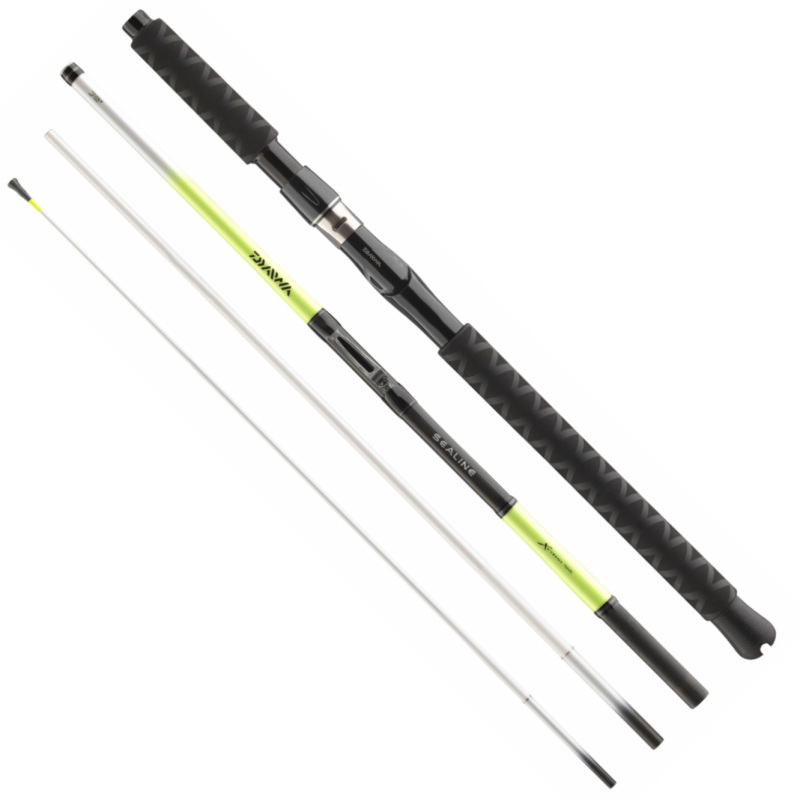 Wędka Daiwa Sealine X'treme Travel Interline 235cm / 15-30lb Wędka Daiwa Sealine X'treme Travel Interline 235cm / 15-30lb