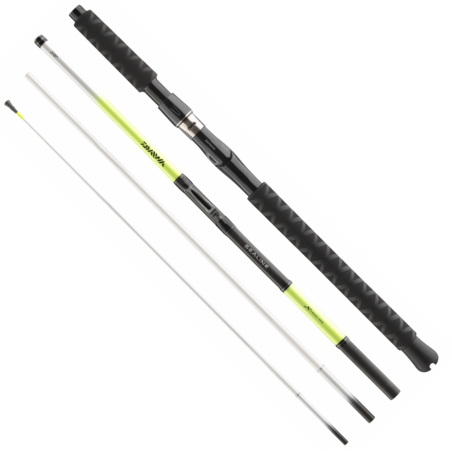 Wędka Daiwa Sealine X'treme Travel Interline 235cm / 15-30lb Wędka Daiwa Sealine X'treme Travel Interline 235cm / 15-30lb