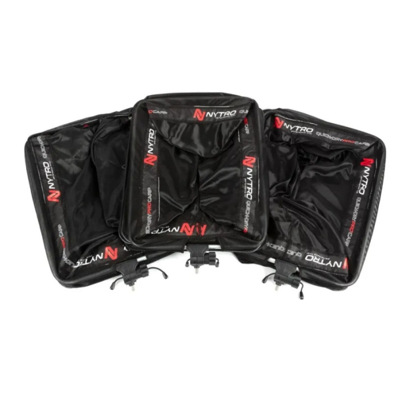 Siatka Nytro Commercial Carp Keepnet 300cm 3szt. Siatka Nytro Commercial Carp Keepnet 300cm 3szt.