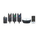 Zestaw sygnalizatorów Anaconda Blaxx IP Pro Set 3+1+1 Red / Green / Blue Zestaw sygnalizatorów Anaconda Blaxx IP Pro Set 3+1+1 Red / Green / Blue