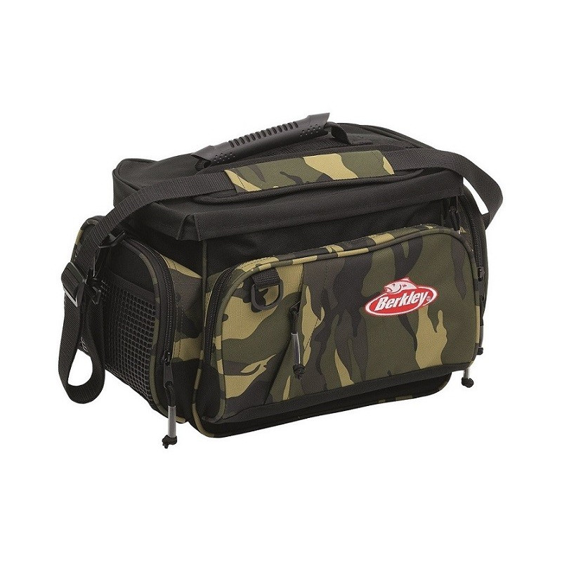 Torba Berkley Camo Shoulder Bag Torba Berkley Camo Shoulder Bag