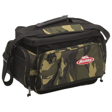 Torba Berkley Camo Shoulder Bag Torba Berkley Camo Shoulder Bag