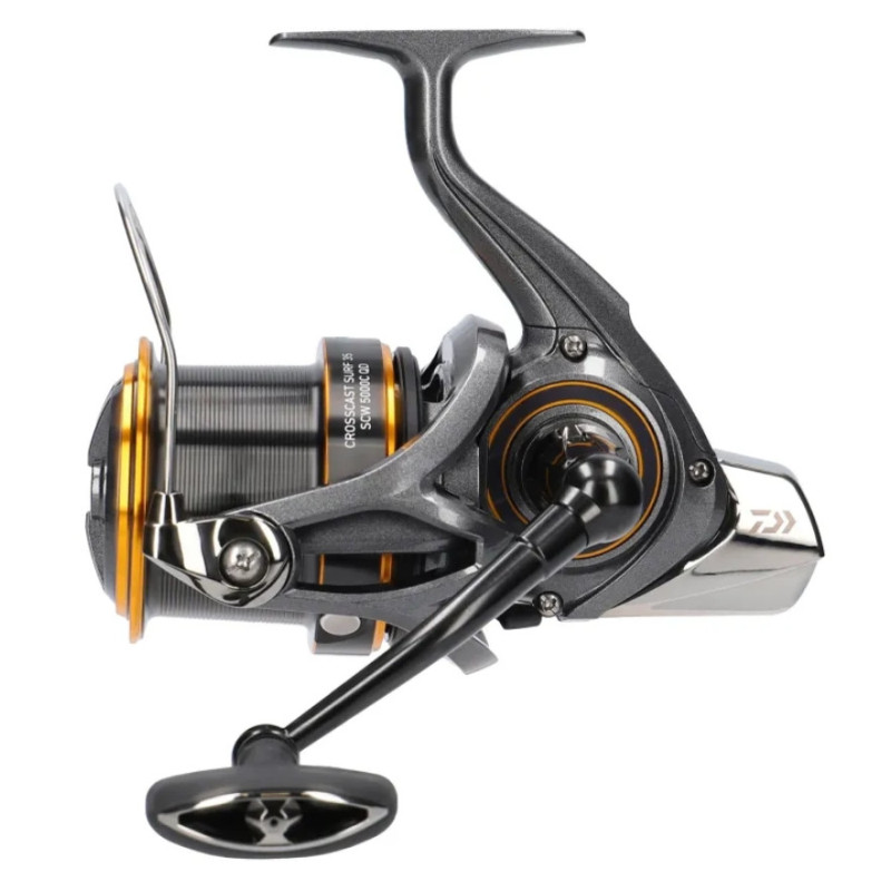 Kołowrotek 26 Crosscast Surf 35SCW 5000CQD Kołowrotek 26 Crosscast Surf 35SCW 5000CQD