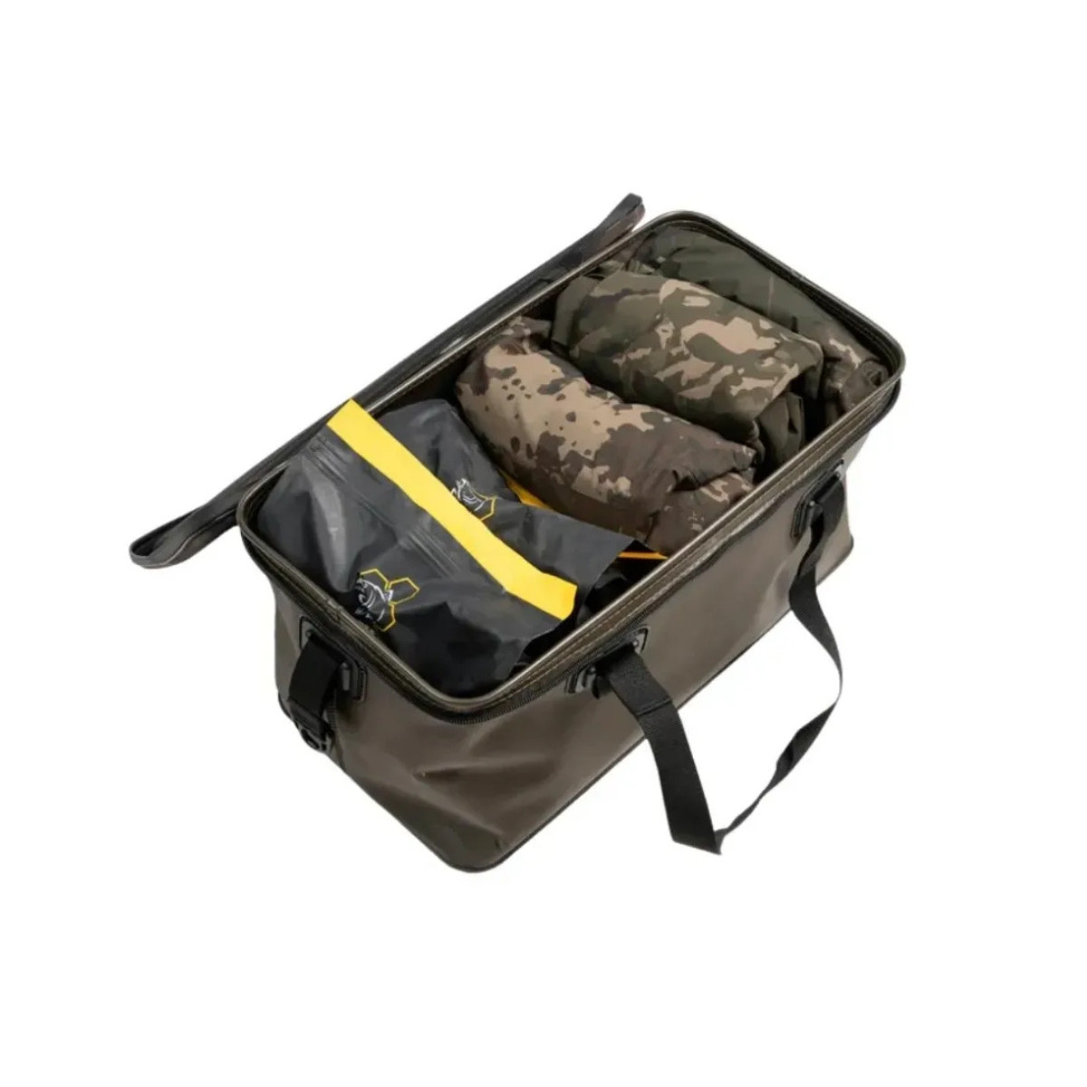 Torba Nash Subterfuge Waterbox Carryall Large 47L 27x58x30cm Torba Nash Subterfuge Waterbox Carryall Large 47L 27x58x30cm