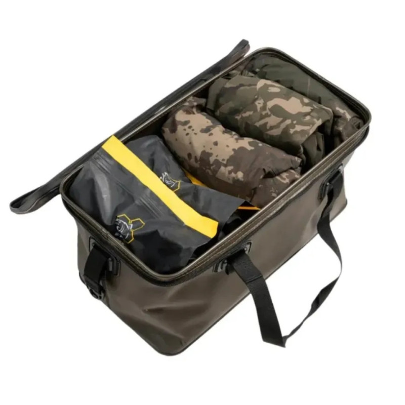 Torba Nash Subterfuge Waterbox Carryall Large 47L 27x58x30cm Torba Nash Subterfuge Waterbox Carryall Large 47L 27x58x30cm