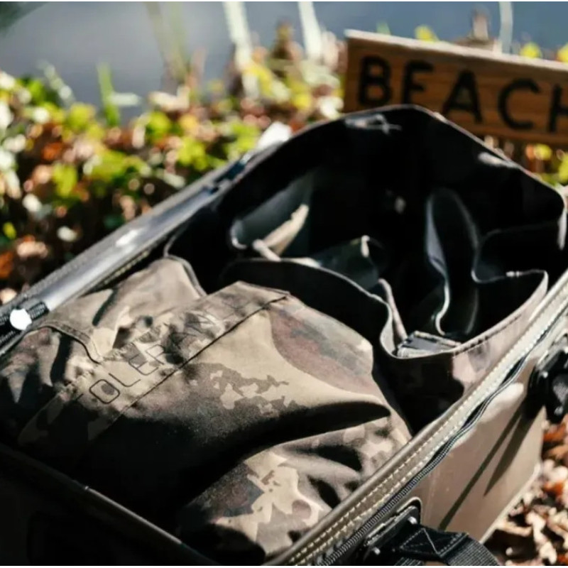 Torba Nash Subterfuge Waterbox Carryall Large 47L 27x58x30cm Torba Nash Subterfuge Waterbox Carryall Large 47L 27x58x30cm