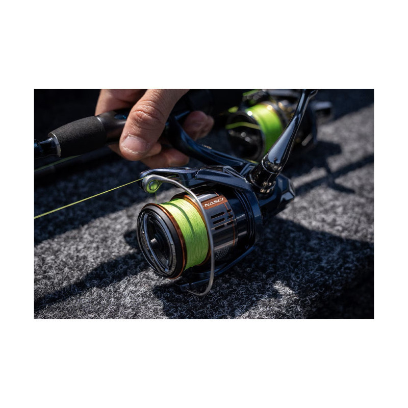 Kołowrotek Shimano Nasci FD C3000 HG Kołowrotek Shimano Nasci FD C3000 HG