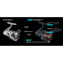 Kołowrotek Shimano Nasci FD C2000S Kołowrotek Shimano Nasci FD C2000S