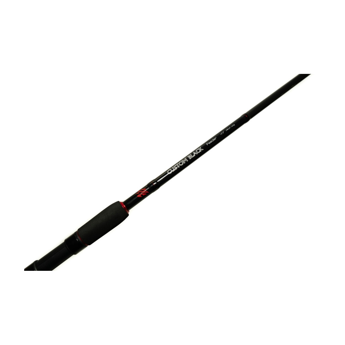 Wędka Okuma CUSTOM BLACK FEEDER 420cm / 150g Wędka Okuma CUSTOM BLACK FEEDER 420cm / 150g