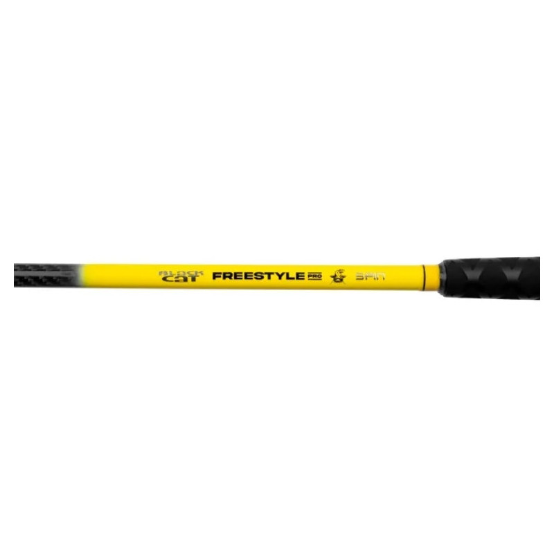 Wędka Black Cat Freestyle Pro Spin 270cm / 50-180g Wędka Black Cat Freestyle Pro Spin 270cm / 50-180g