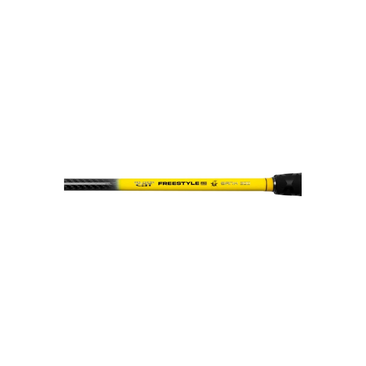 Wędka Black Cat Freestyle Pro Bank 300cm / 200-400g Wędka Black Cat Freestyle Pro Bank 300cm / 200-400g
