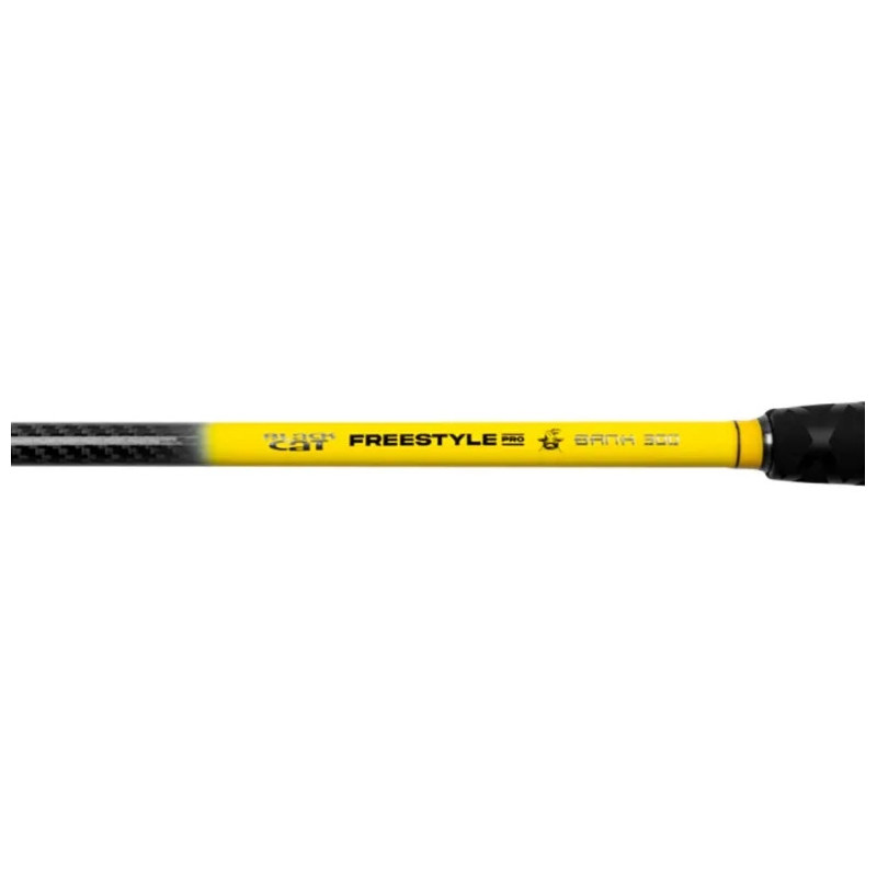 Wędka Black Cat Freestyle Pro Bank 300cm / 200-400g Wędka Black Cat Freestyle Pro Bank 300cm / 200-400g