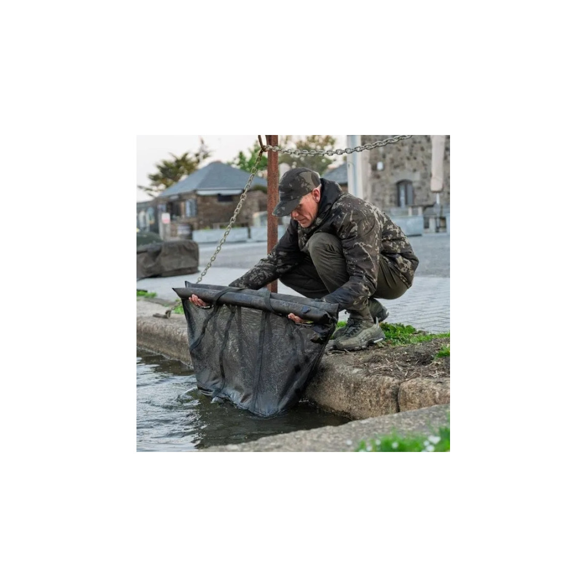 Worek do ważenia Nash Scope OPS Inflatable Retainer Sling roz.XL Worek do ważenia Nash Scope OPS Inflatable Retainer Sling roz.XL