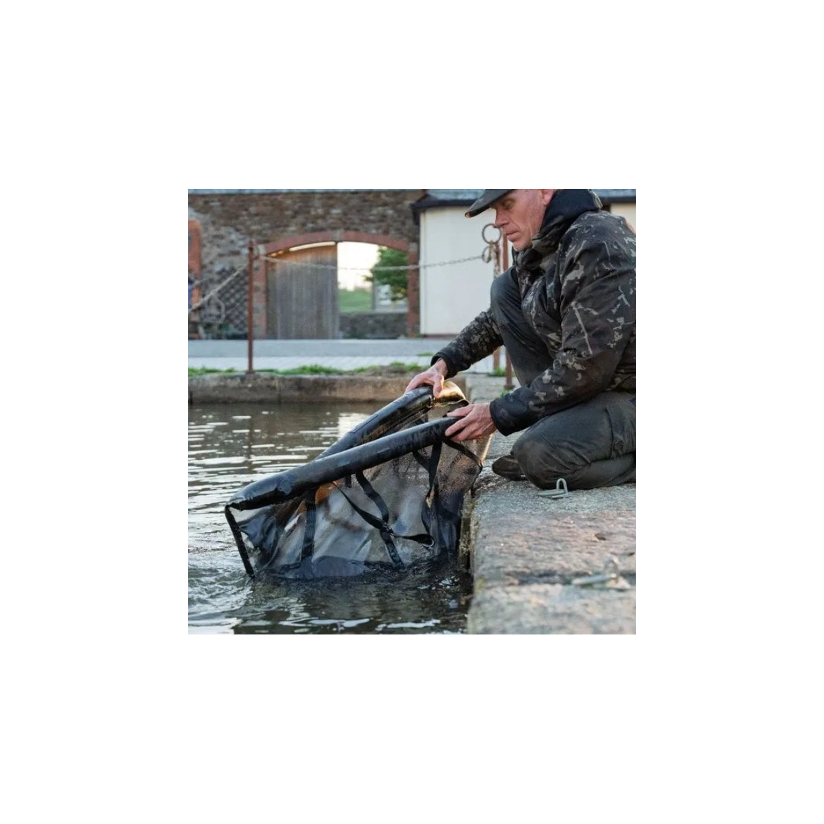 Worek do ważenia Nash Scope OPS Inflatable Retainer Sling roz.XL Worek do ważenia Nash Scope OPS Inflatable Retainer Sling roz.XL