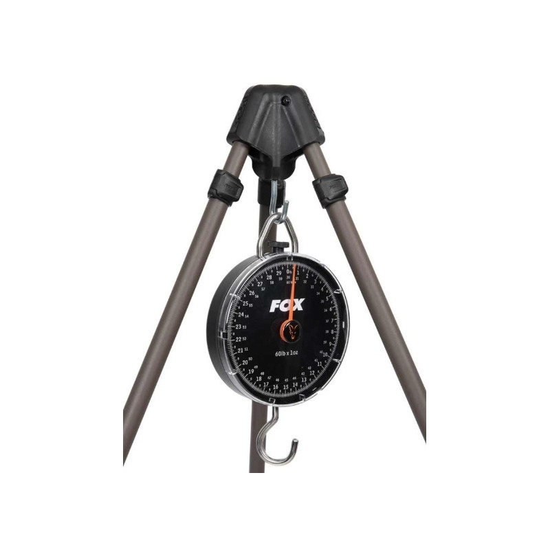 Stojak na wagę Fox Carpmaster Tripod Stojak na wagę Fox Carpmaster Tripod