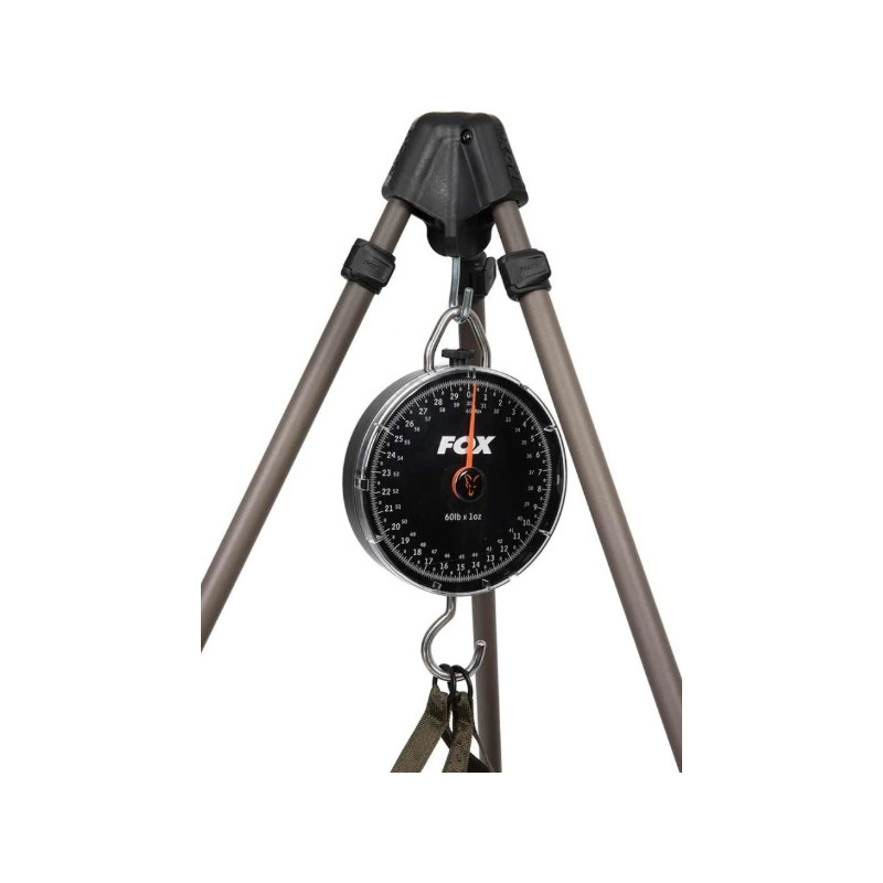 Stojak na wagę Fox Carpmaster Tripod Stojak na wagę Fox Carpmaster Tripod