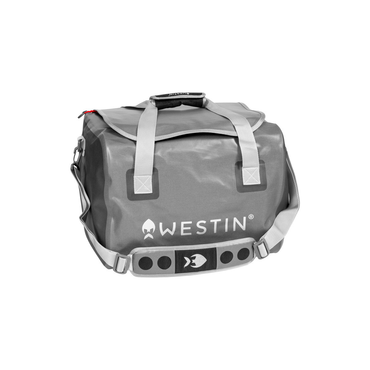 Torba Westin W6 Boat Lurebag 40L - SILVER/GREY Torba Westin W6 Boat Lurebag 40L - SILVER/GREY