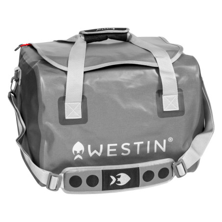 Torba Westin W6 Boat Lurebag 40L - SILVER/GREY Torba Westin W6 Boat Lurebag 40L - SILVER/GREY