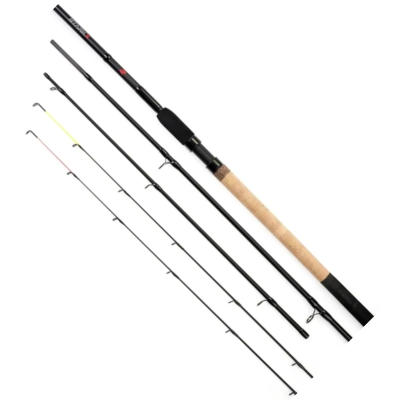 Wędka Nytro Starkx Big River 360H 3+2 360cm / do100g Wędka Nytro Starkx Big River 360H 3+2 360cm / do100g