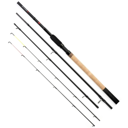 Wędka Nytro Starkx Big River 360H 3+2 360cm / do100g Wędka Nytro Starkx Big River 360H 3+2 360cm / do100g