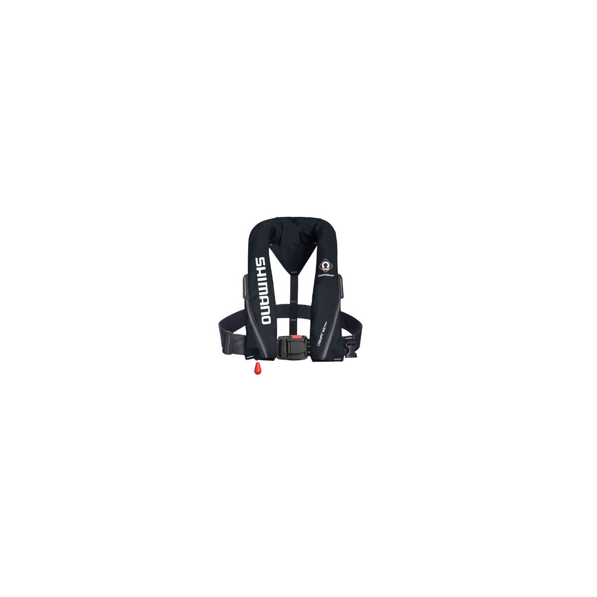 Kamizelka ratunkowa Shimano CrewFit 165N / czarny Kamizelka ratunkowa Shimano CrewFit 165N / czarny