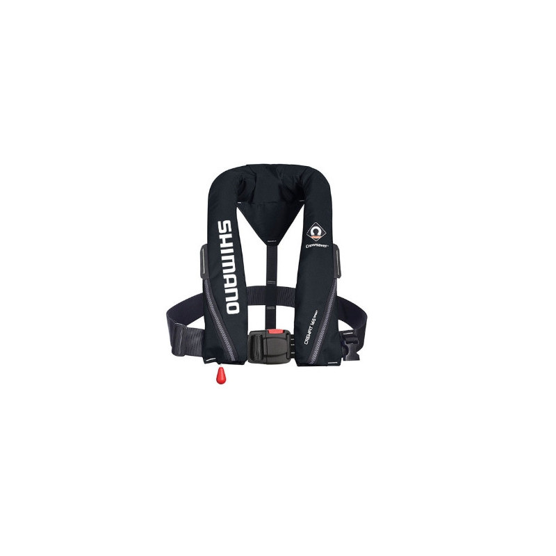Kamizelka ratunkowa Shimano CrewFit 165N / czarny Kamizelka ratunkowa Shimano CrewFit 165N / czarny