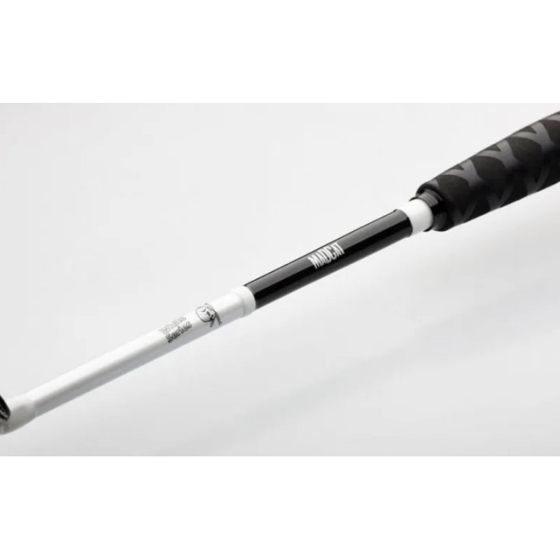 Wędka Dam WHITE BAITCAST 220cm / 50-110g Wędka Dam WHITE BAITCAST 220cm / 50-110g