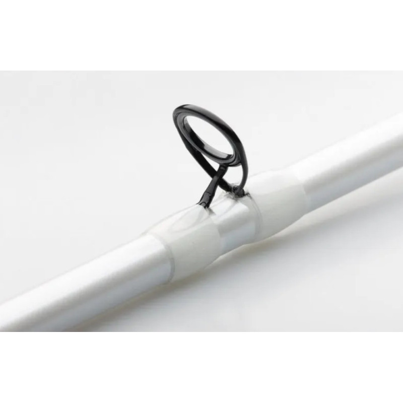 Wędka Dam WHITE BAITCAST 220cm / 50-110g Wędka Dam WHITE BAITCAST 220cm / 50-110g